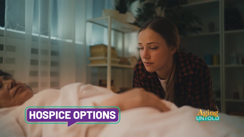 Hospice care doesn't have to happen inside the family home — and knowing the alternatives can...