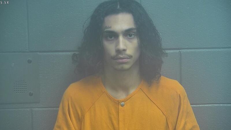18-year-old Micah L. Carter was arrested in Georgetown.