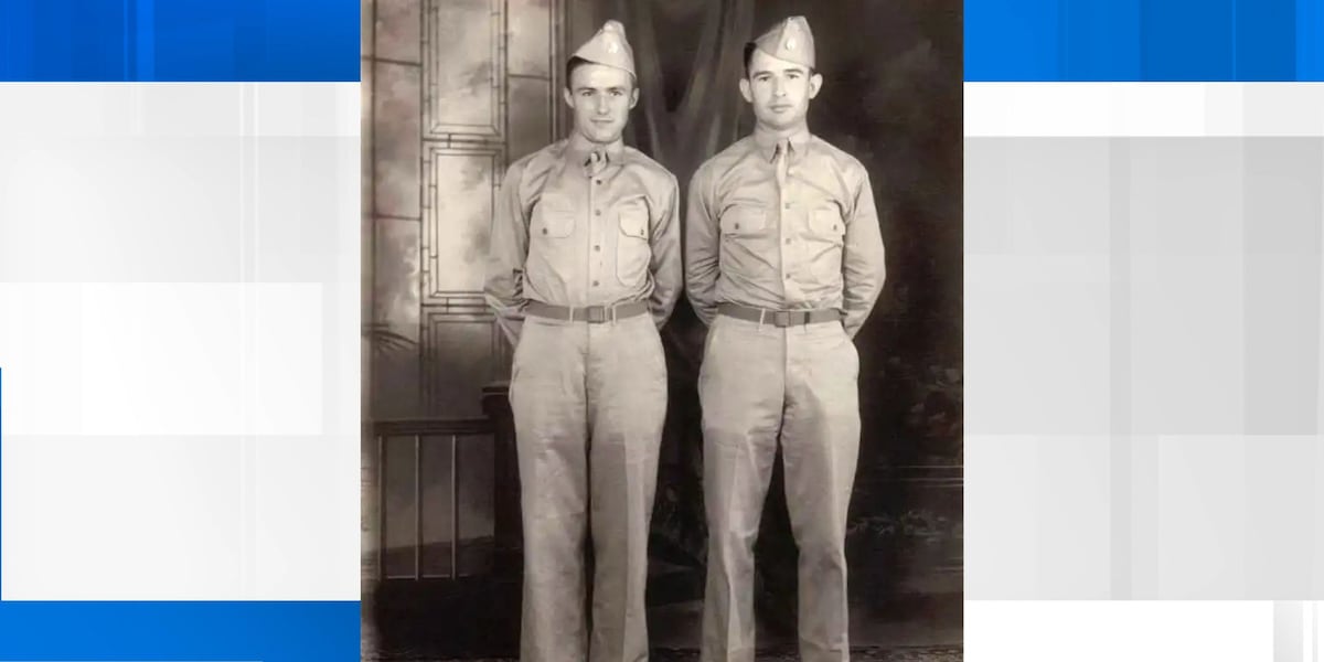 Missing Kentucky WWII soldier's remains to be returned home