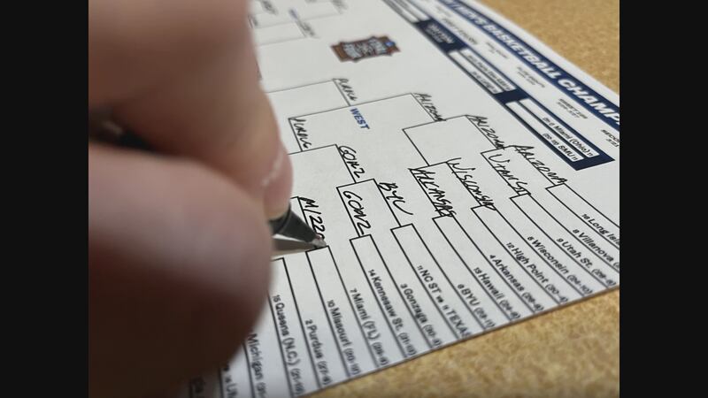 As NCAA Tournament brackets are filled out across Kentucky, state lawmakers are pushing to...