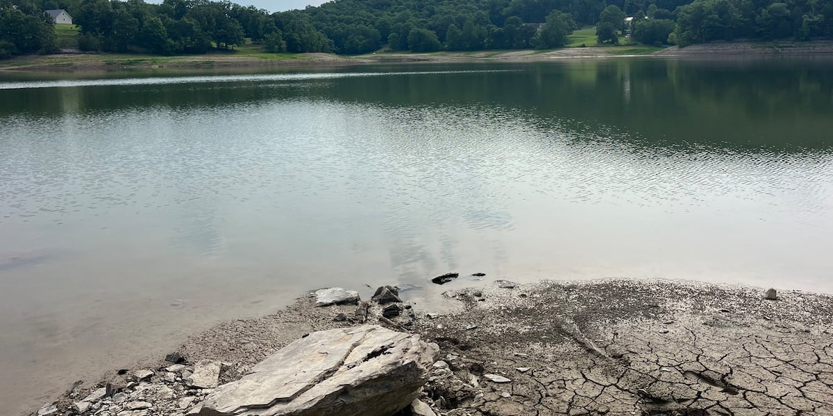New pipeline approved for city facing water shortage emergency