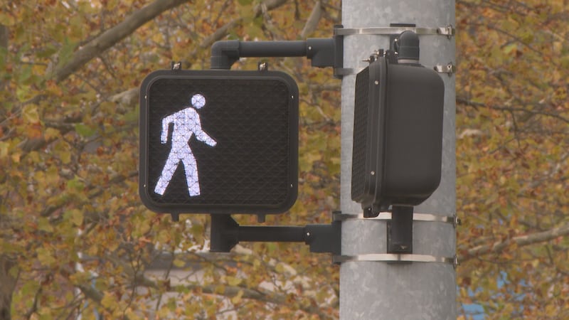 Cross Walk Signal