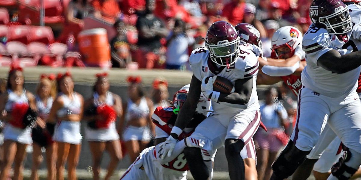 Heavy Roster Turnover, Quarterback Battle Highlight EKU Football as Colonels Open Camp