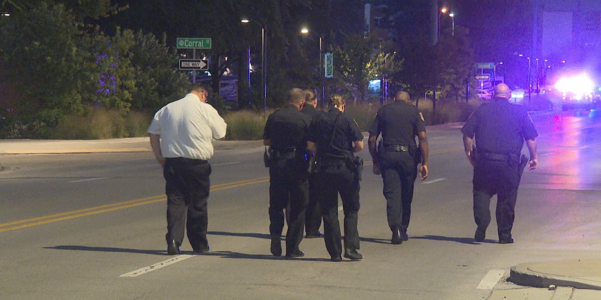 Lexington police discuss event staffing after shooting at Charles Young Park