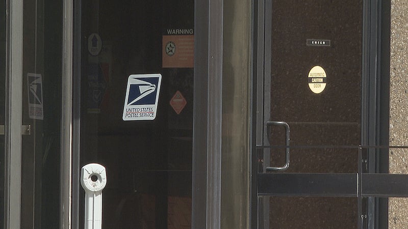 Lexington USPS
