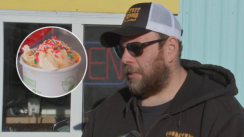 Dave Forgit’s strongly worded message blasting rude customers has gotten the attention of...