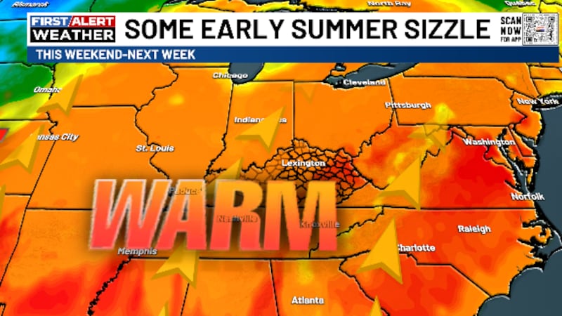 Tracking your latest forecast