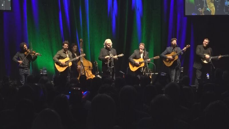 The concert kicked off the first ever Poverty Convention in Martin County.
