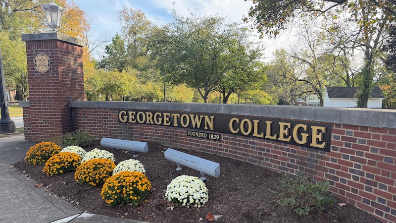 Georgetown College campus