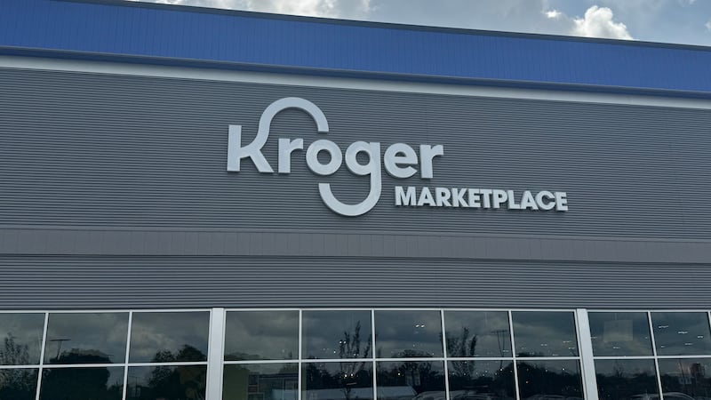 The location of the new Kroger is 760 Newtown Springs Dr
