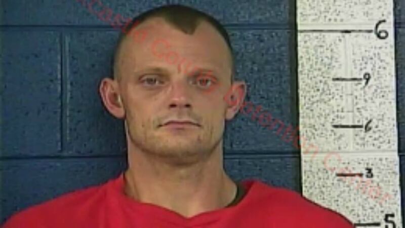 Authorities capture escaped Rockcastle County inmate