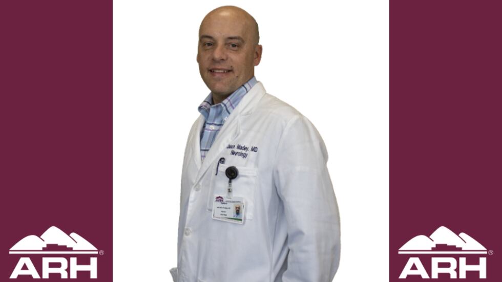 Appalachian Regional Healthcare doctor.