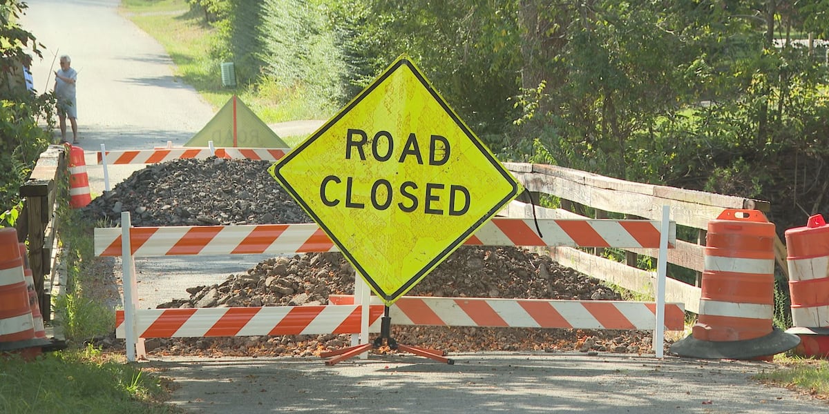Strands State Rd Clark Co. road closure strands dozens of homes, prompts state of ...