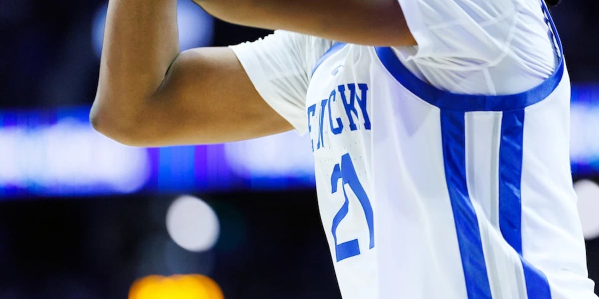 Photo: wkyt.com Kentucky Beats UCF 90-76 in Final Preseason Exhibition Game