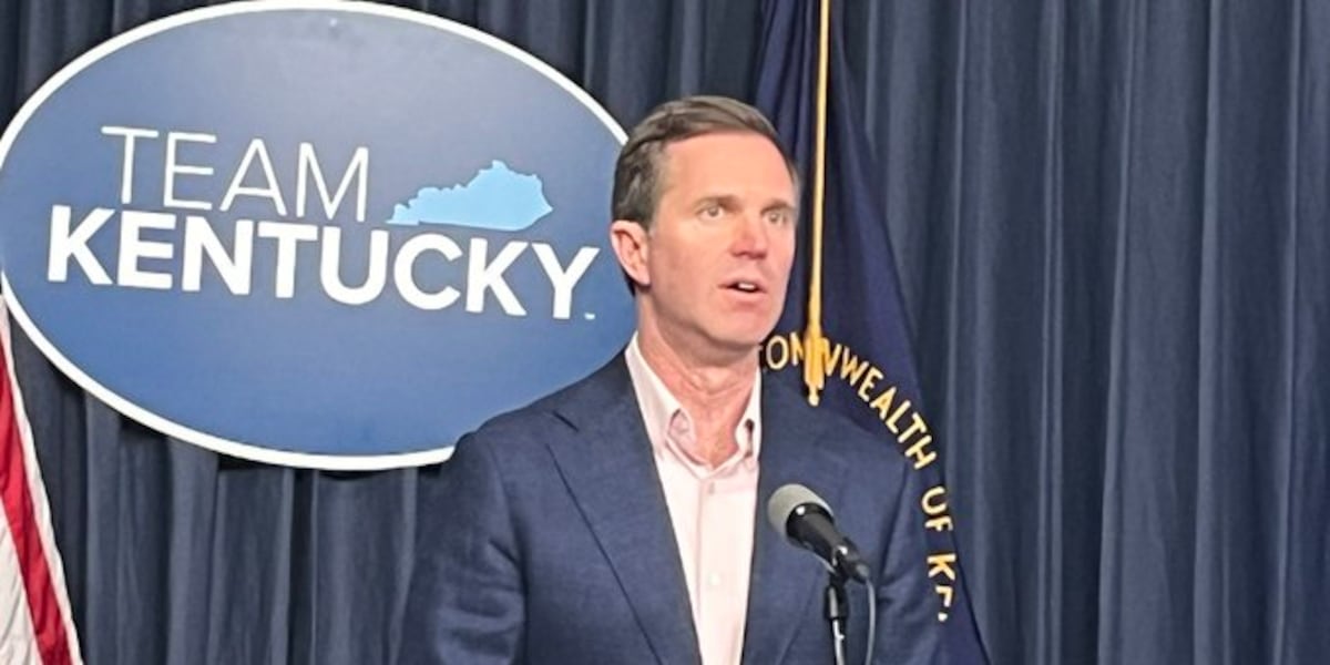 Gov. Beshear suggests he received information suggesting McConnell ‘passed’ in new interview