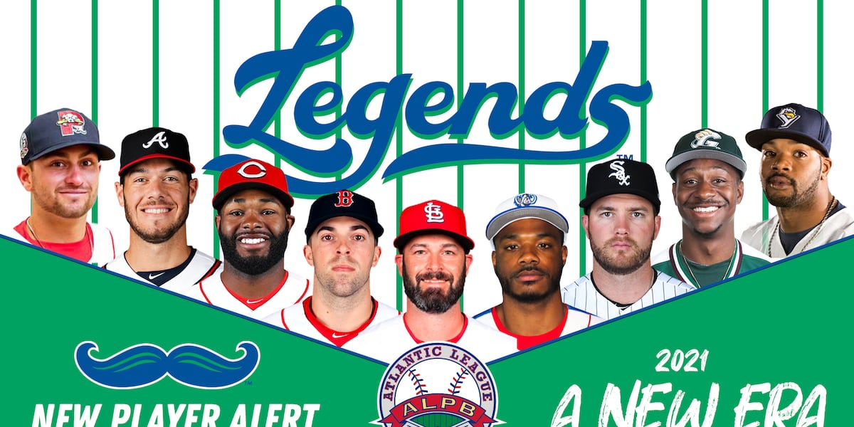 Legends Basic Membership Legends agree to terms with two former Major Leaguers, seven others