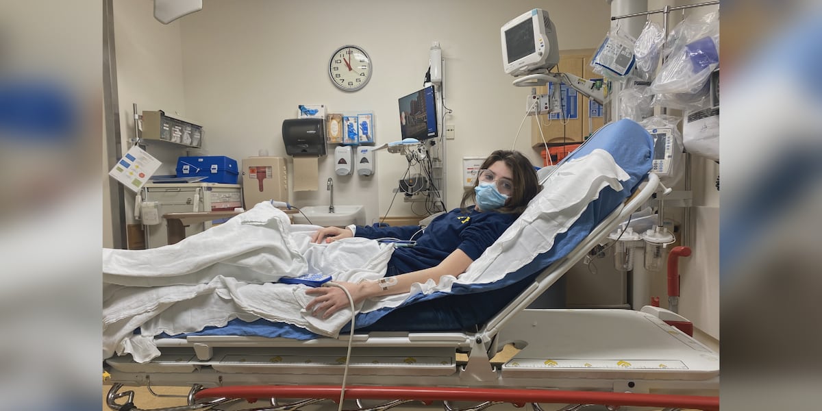 ‘It has flipped our life completely upside down': KY teen living with tick-borne alpha-gal syndrome waited years for answers