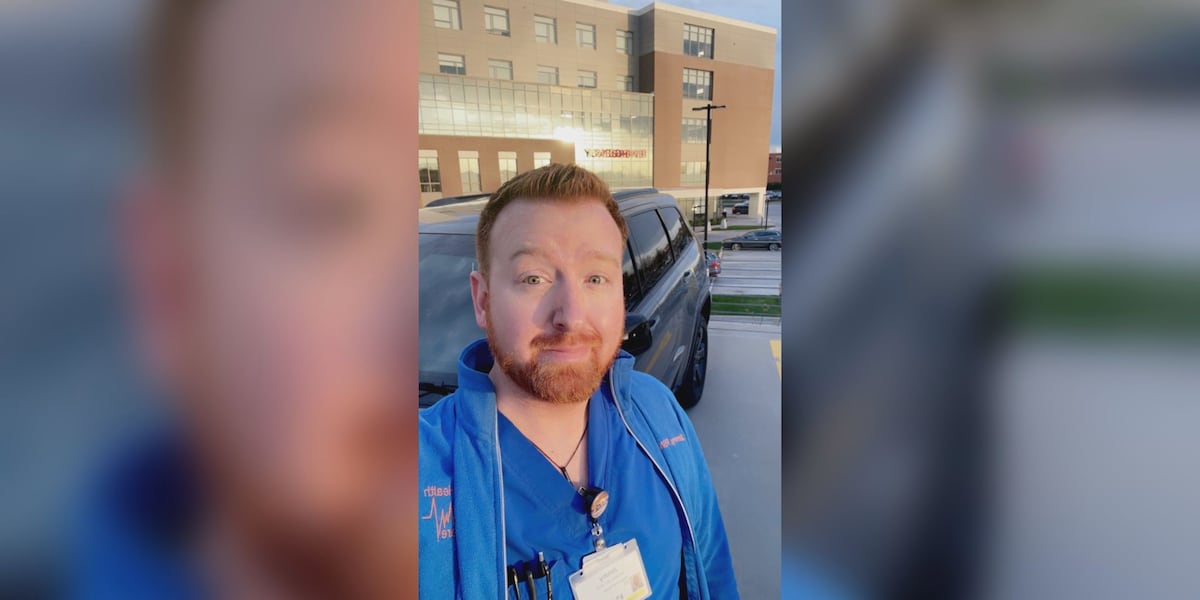 UK HealthCare nurse heading to Ukraine on medical mission trip UK HealthCare nurse heading to Ukraine on medical mission trip