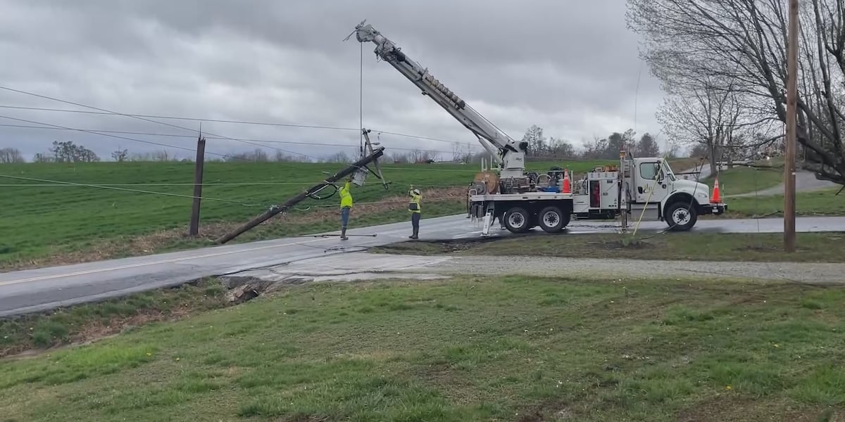 How utility companies in Kentucky are preparing for Helene How utility companies in Kentucky are preparing for Helene