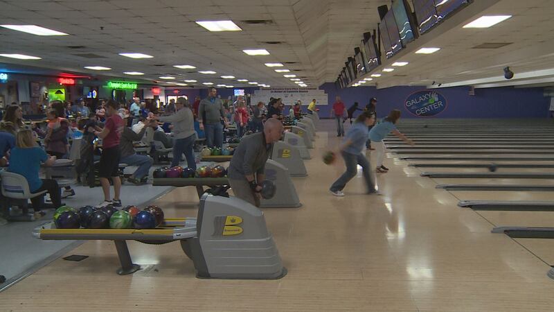 Madison Rondo Bowler Madison Co. bowling tournament exceeds goal, raises thousands for Hospice