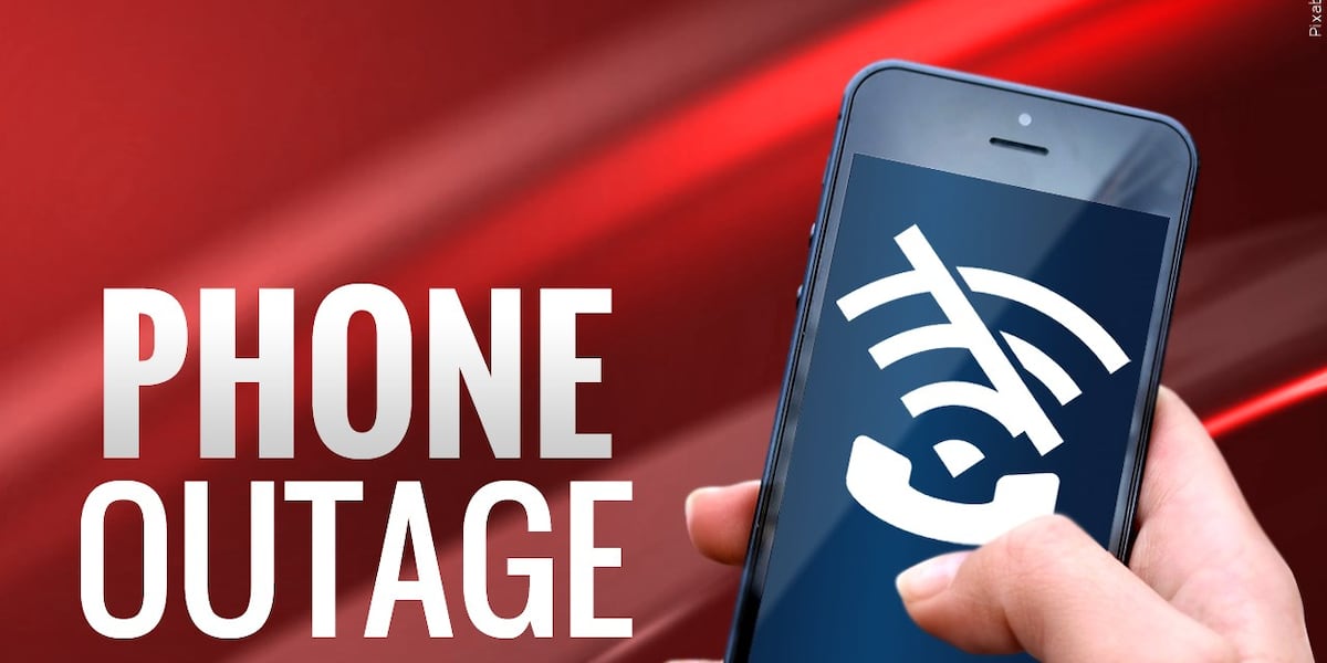 AT&T phone service issues reported across Kentucky