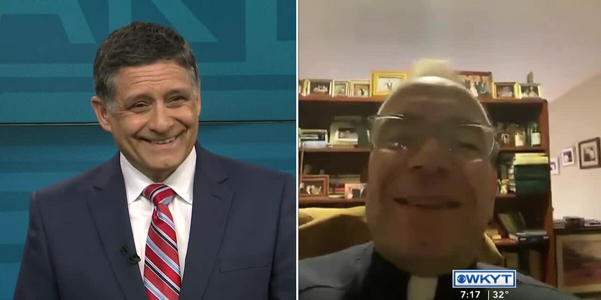 Sichko Father Jim Sichko reflects on Joe Biden becoming second Catholic U.S ...