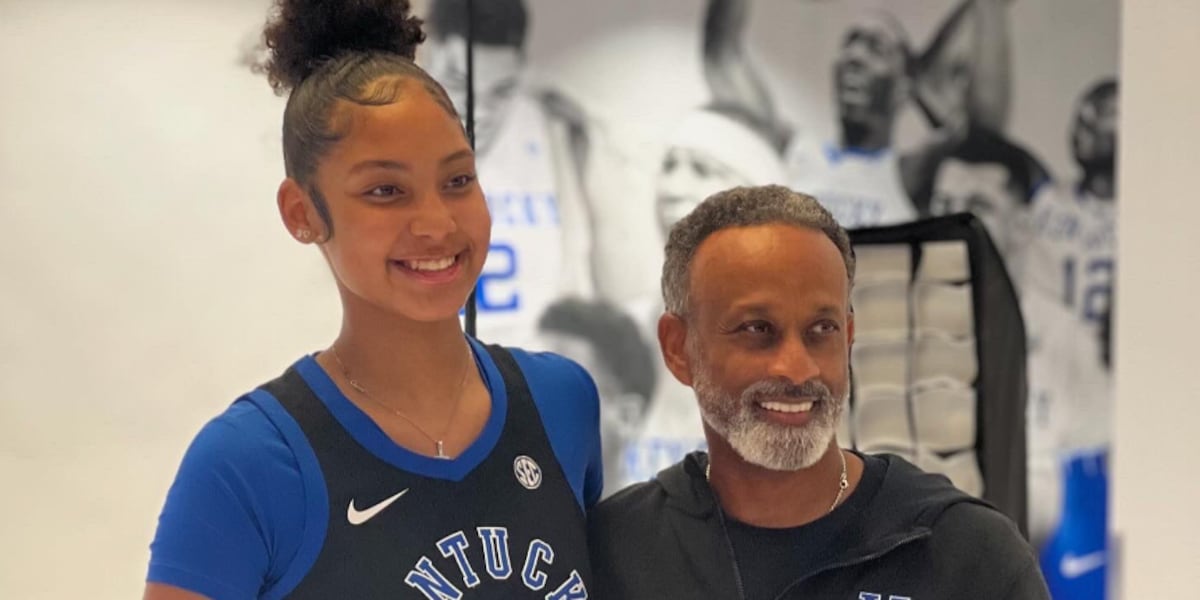 Kentucky women's basketball lands in-state commitment from Ryle's Jayden McClain