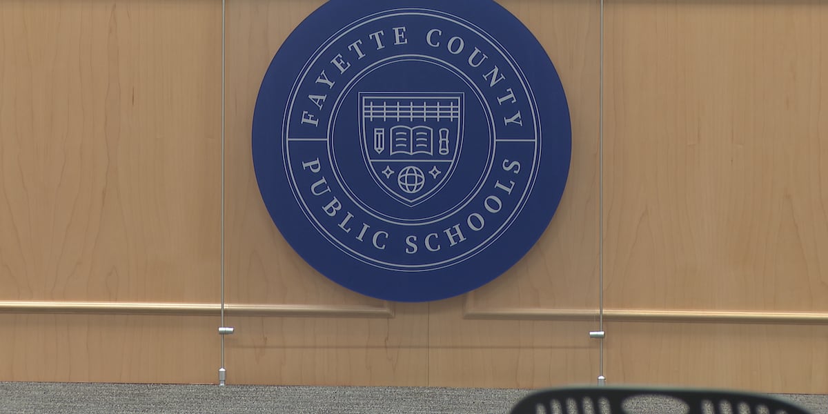 Fayette County Board Approves Audit Contract and New Finance Role