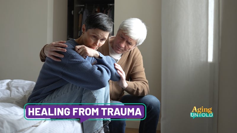 We explore how trauma can resurface later in life and look at where to find essential support...