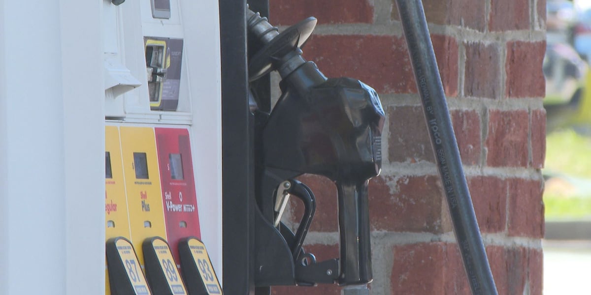 Gas prices climb ahead of summer travel season, but travelers undeterred