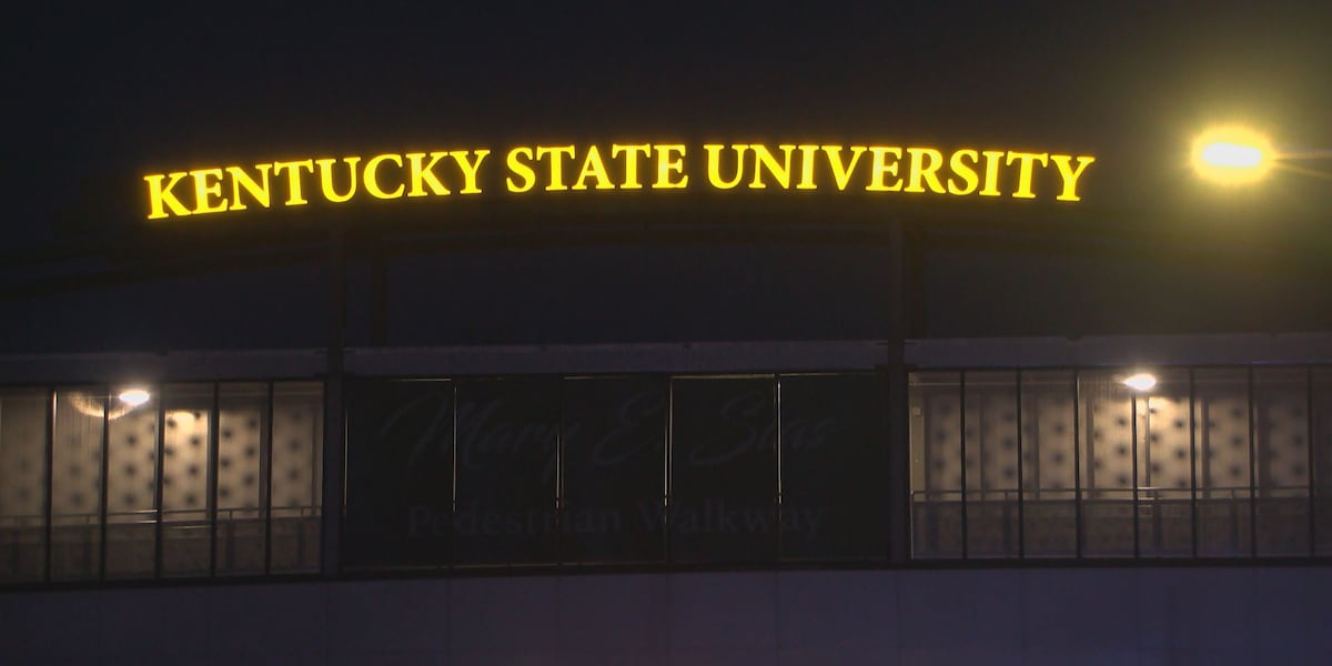 Kentucky State University announces expected drop in undergraduate enrollment