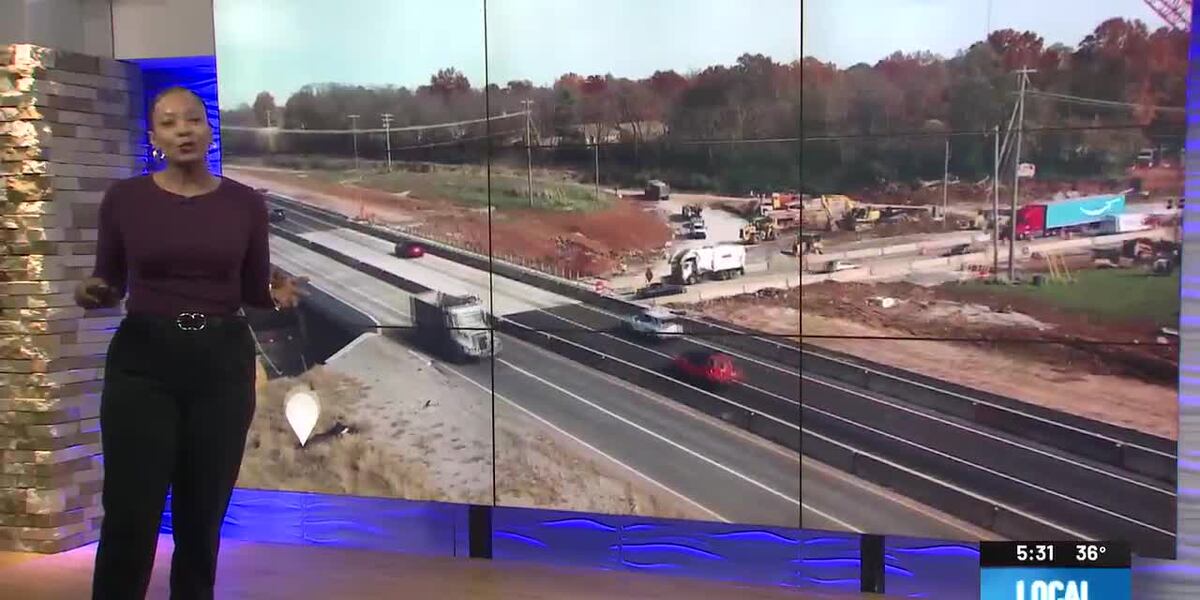 Cheesland Ramp Ramps partially reopen on New Circle Road at Leestown Road