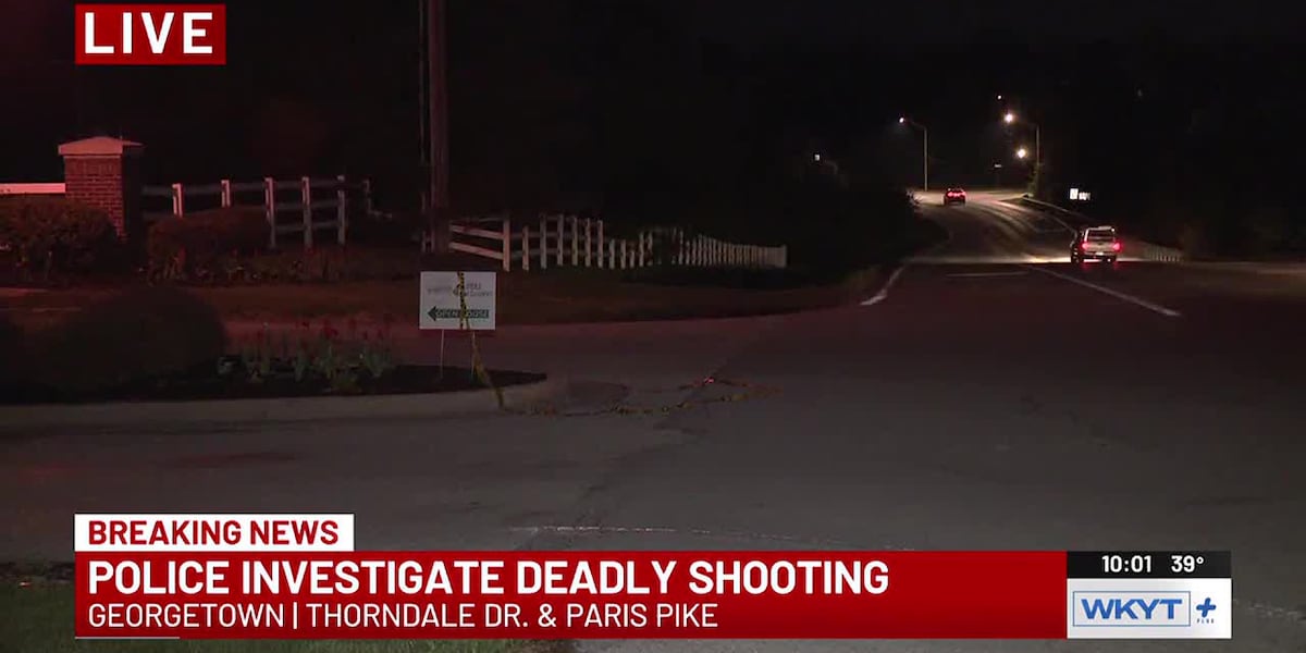 Shooting News Image