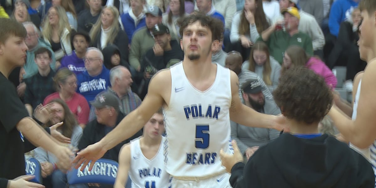 WKYT Athlete of the Week: Bracken Co.’s Blake Reed eclipses 3,000 points