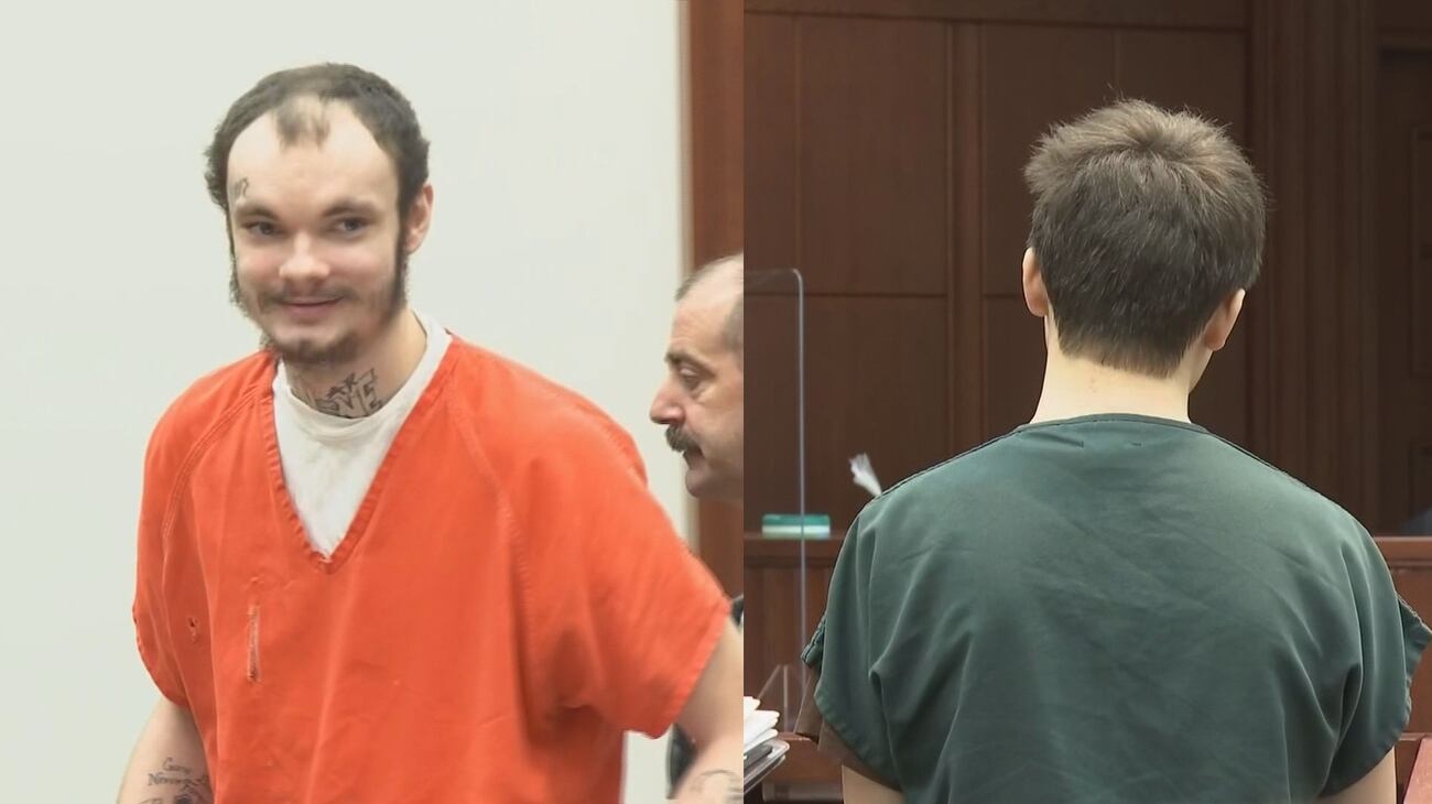 Alexander Riley Rewis Brothers charged in shooting death of 19-year-old Lexington girl change ...