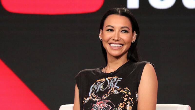 In this Jan. 13, 2018, file photo, Naya Rivera participates in the "Step Up: High Water" panel...