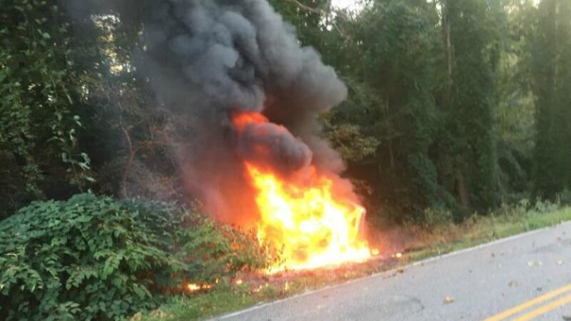 Photo: WSAZ