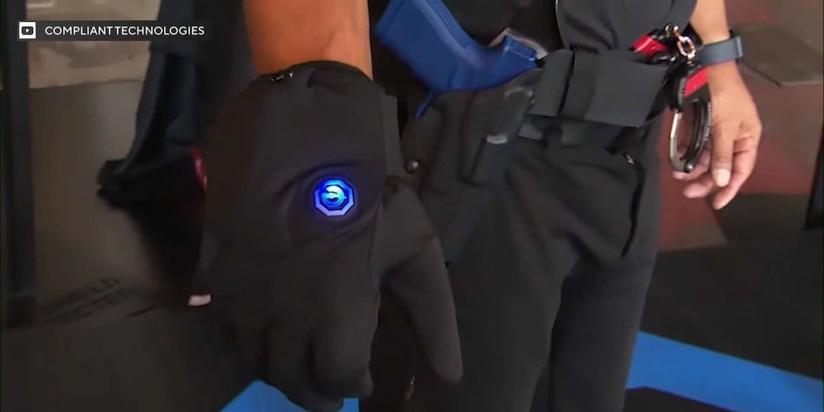 Lexington company tapped to outfit ICE agents with stun gloves