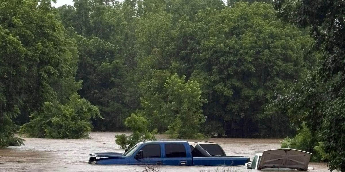 Cleanup and recovery continues after flash flooding in Garrard County