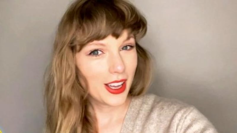 Taylor Swift will release a new version of her song “Love Story” from “Fearless” on Thursday...