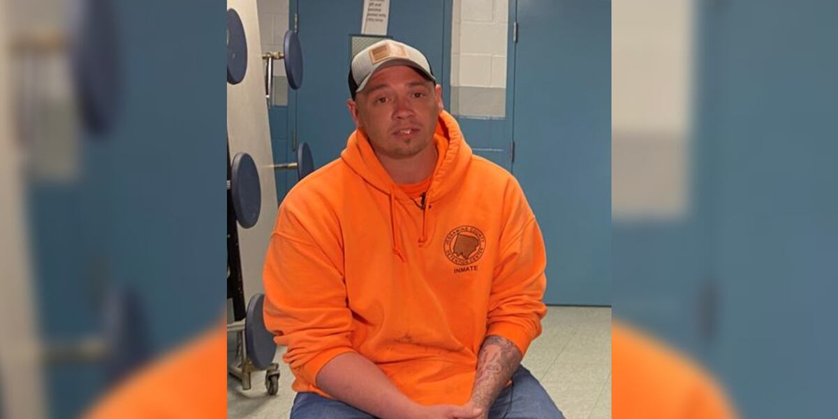 Jessamine Co. inmate credited for rescuing deputy jailer in diabetic