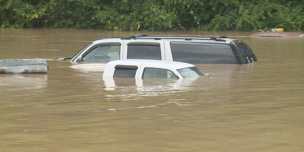 Kentucky to receive $9.1 million in FEMA funding