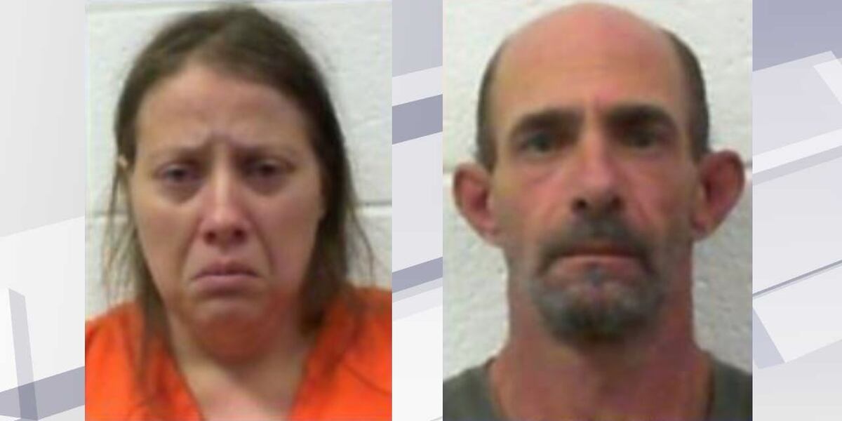 Elizabeth Spinks West Virginia woman, boyfriend charged in her 2-year-old son's death