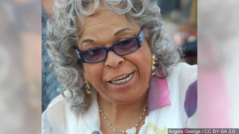 Della Reese is an American nightclub, jazz, gospel and pop singer, film and television...