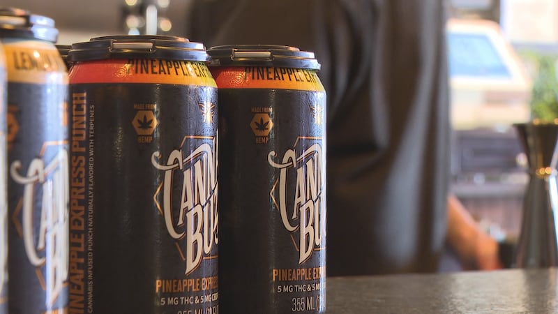 Cannabuzz drinks