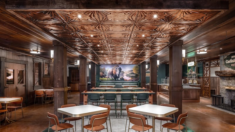 To mark the grand opening, Buffalo Trace is hosting a three-week lineup of daily events...