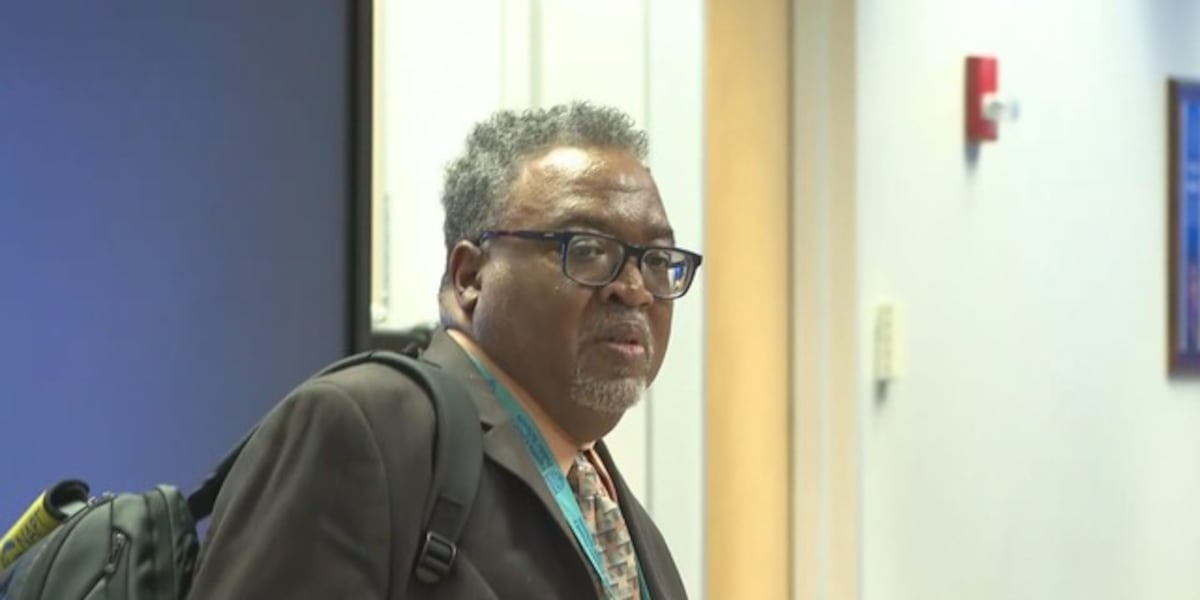 FCPS Finance Director Rodney Jackson Announces Retirement