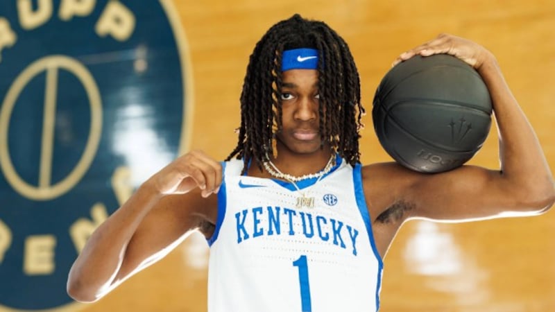 UK's Jasper Johnson named to 2025 USA U19 men's team