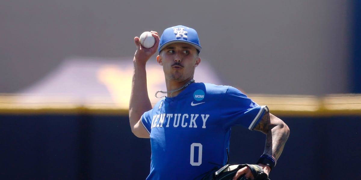 Kentucky’s Jelkin goes to Phillies in fourth round; two Wildcats picked on Day 1