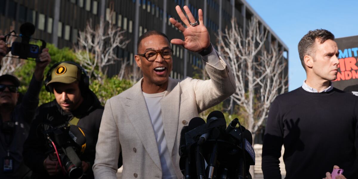 Don Lemon Faces Arraignment in Minnesota Church Protest